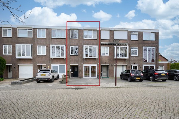 Verkocht onder voorbehoud: C Raaijmakerslaan 32, 4731 EV Oudenbosch